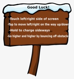 Sign Board Clip Art #4253625