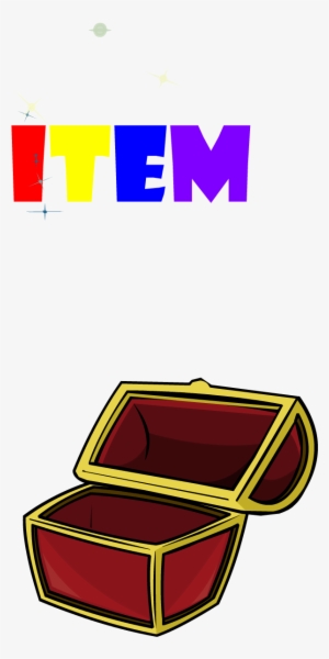 Puffle Digging Treasure Box Item #4253646