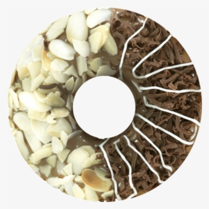 Al Moon - Big Apple Donut Png #4253674