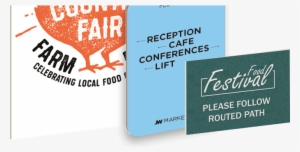 Dibond Is A Hardwearing Aluminium Sign Board, Perfect - Printing #4253723