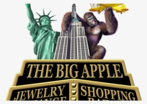 Big Apple Shopping Bazaar & Jewelry Exchange - The Big Apple Shopping Bazaar #4253882