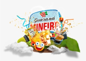 Guaraná Mineio, Pizza, Pipoca, Filme, #4253883