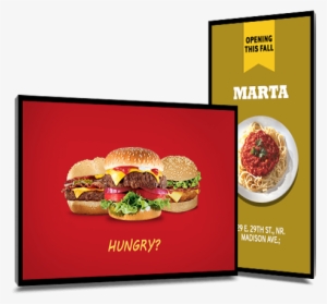 Digital Menu Boards Company Faisalabad - Menu #4253933