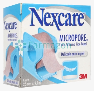 Nexcare Micropore Cinta Adhesiva - 3m Nexcare Gel Strips Lav Km #4253954