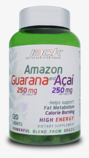 Guaraná + Açaí #4254098