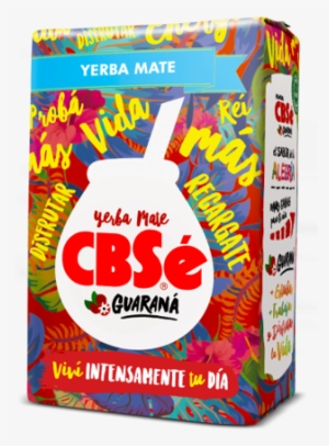 Click On The Photo To Enlarge It - Yerba Mate Cbsé Guarana Energy #4254188
