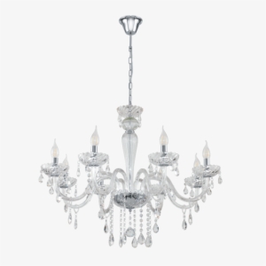 Lámpara Cristal - 39108 Eglo #4254203