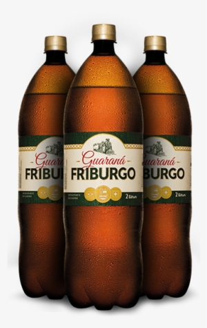 Garrafa - Guarana Friburgo Png #4254205