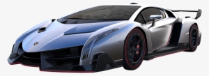 Lambo2 - Coque Pour Samsung Galaxy Tab 3 P5220 Lamborghini Veneno #4254241