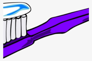 Brush Clipart Sepilyo - Toothbrush And Toothpaste #4254338