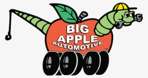 Big Apple Automotive Logo - Big Apple Automotive Apple Valley Ca #4254475