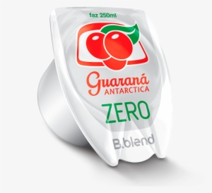 Capsula Guaranã¡ Antarctica Zero - Guarana Can (guarana Antarctica Lata) 330ml #4254555