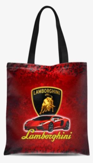 Lamborghini Aventador Lp 700 Tote - Lamborghini #4254582