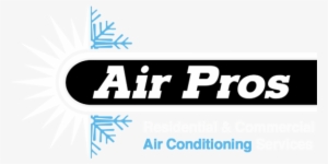 Air Pros Air Conditioner Logo - Air Conditioning #4254585