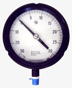 Pressure Gauge For Retorts - Pressure #4254606