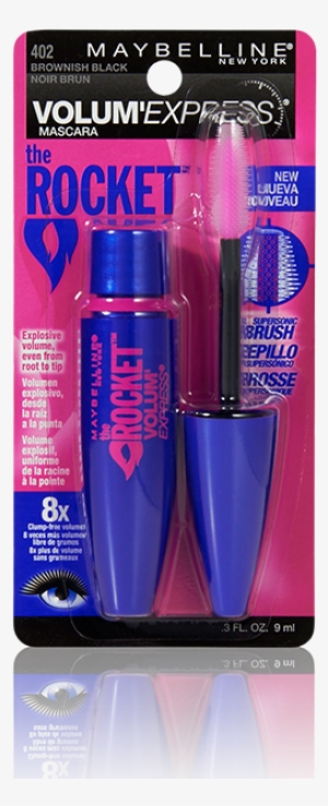 Product Maybeline@1x - Beauty New Maybelline Volumexpress The Rocket Mascara #4254630
