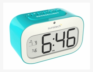 Despertador Sunstech Ckd30bl - Sunstech Wake Ckd30gn #4254652