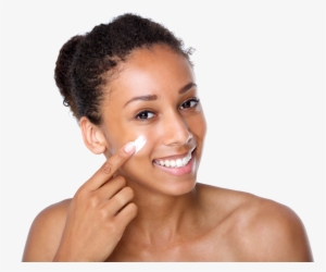 Skin Care At Essence Spa Lounge - African American Woman Skin Care #4254706