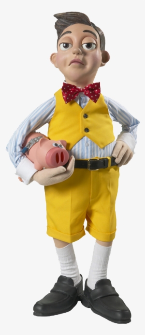 Stingy - Pid Lazy Town - El Principe Stingy-temporada 1-cd 8 #4254737