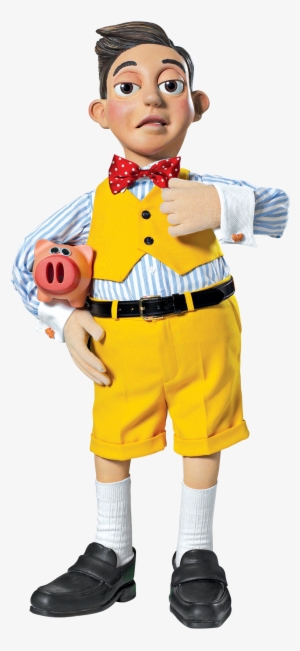 Lazytown Stingy 2 - Lazy Town Stingy Png #4254757