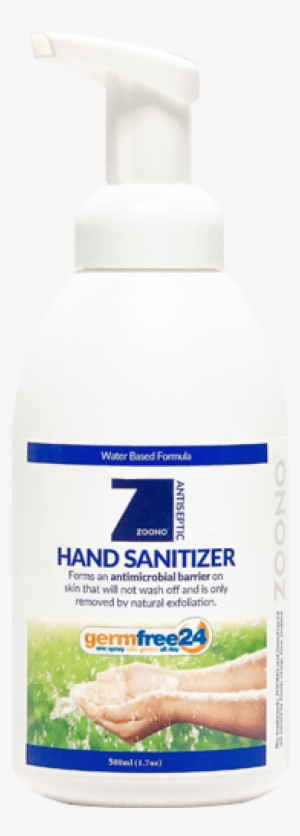Germfree24 Hand Sanitizer - Soap #4254761