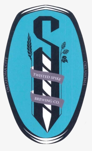 Twisted Spike Logo - Twisted Spike Brewery #4254781
