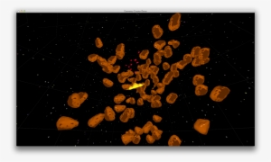 The Player Is Given A Spacecraft That Can Travel At - Squash #4254783