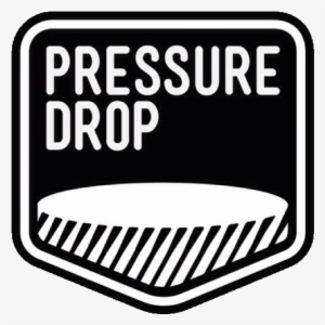 Pressure Drop Logo - Pressure Drop Brewing #4254807