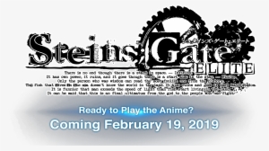 8 Bit Steins Gate Switch #4254827