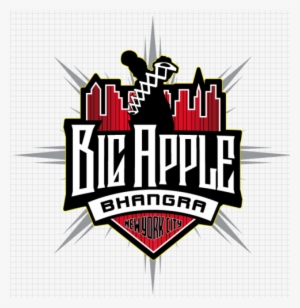 Big Apple Bhangra - Graphic Design #4254858