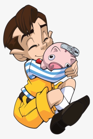 Stingy - Lazytown #4254881