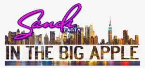 Patty In The Big Apple - New York City #4254999