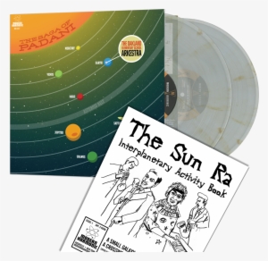 Oakland Elementary School Arkestra - Oakland Elementary School Arkestra Saga Of Padani #4255062