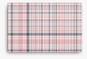 Canvas Print - Tartan #4255142