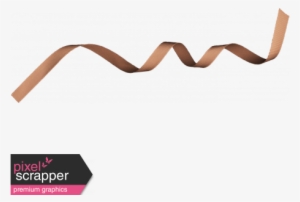 Curled & Brown - Digital Scrapbooking #4255216