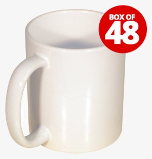 Mug - All White - 11 Oz Mug #4255222