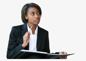 "professional African American Woman" - Career Women #4255241