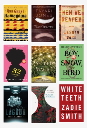 Black & African American Women Authros #4255285