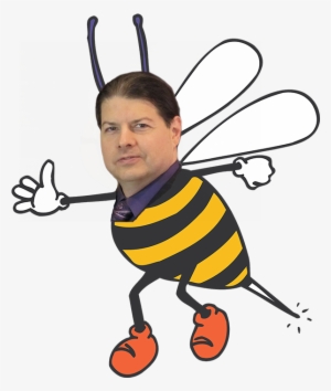 The Magical Madcap World Of Dr - Bee Gone #4255287