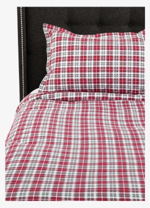 Image For Cover Set With Plaid Patterns - Duvet Cover #4255291