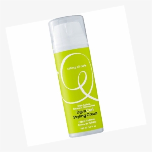 Devacurl Styling Cream - Graphic Design #4255337