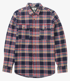 The Bluff Plaid Boys Flannel - Bluff Plaid Boys Flannel #4255551