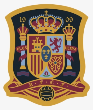 Spain - - Spain National Football Team Logo #4255707