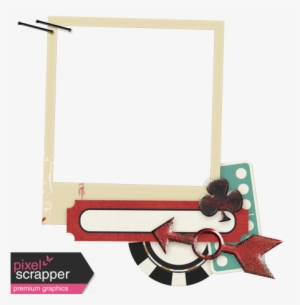 Family Game Night Frame - Digital Scrapbooking #4255735