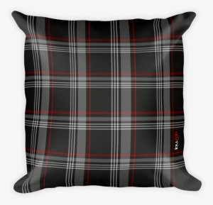 Mk7 Plaid - Pillow - Pillow #4255888