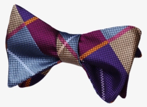 Candy Wrapper Bow Tie - Tartan #4255903