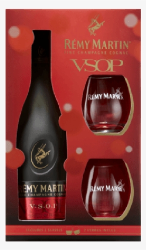 Remy Martin Vsop Set - Remy Martin #4256033