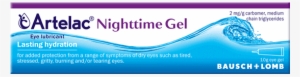 Artelac Nighttime Gel Is An Eye Gel With A Combination - Artelac Lipids Edo Augengel 10x0.6 G #4256034
