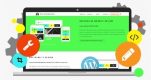 Custom Website Design Company - Web Page #4256393