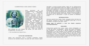 557212ba497959fc0b90cd20 - Cuarentena A San Judas Tadeo #4256420